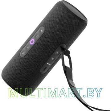 Умная колонка Яндекс Станция Стрит (черный)